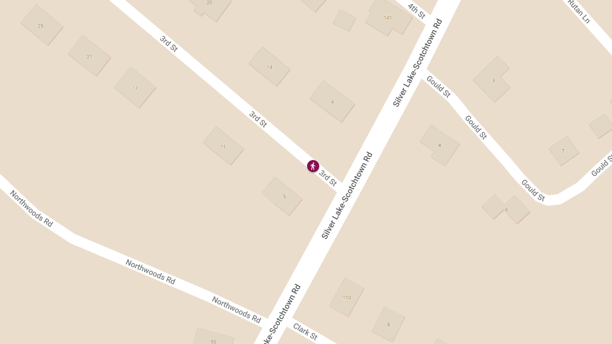 Vehicle vs. Pedestrian Accident at 300 3rd St