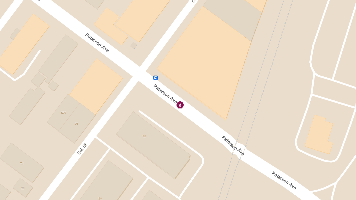 Woman Fatally Struck by NJ Transit Train Near Paterson Ave