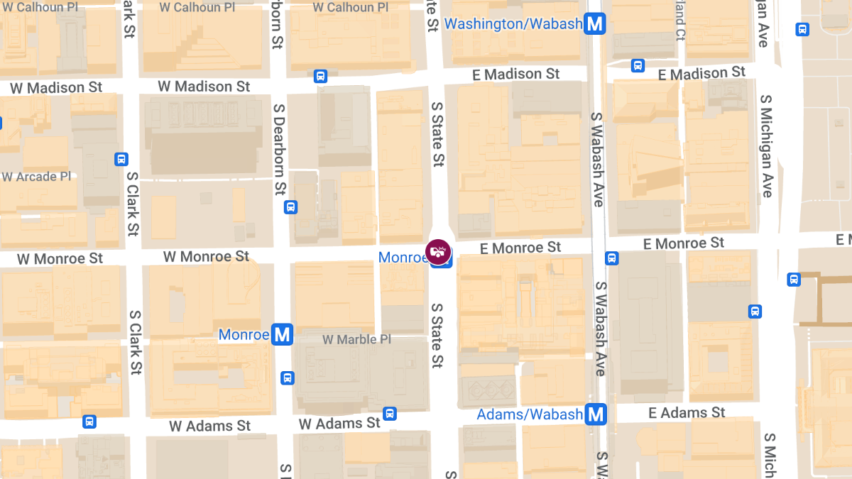 Woman Injured After Being Struck by Car at S State St & E Monroe St