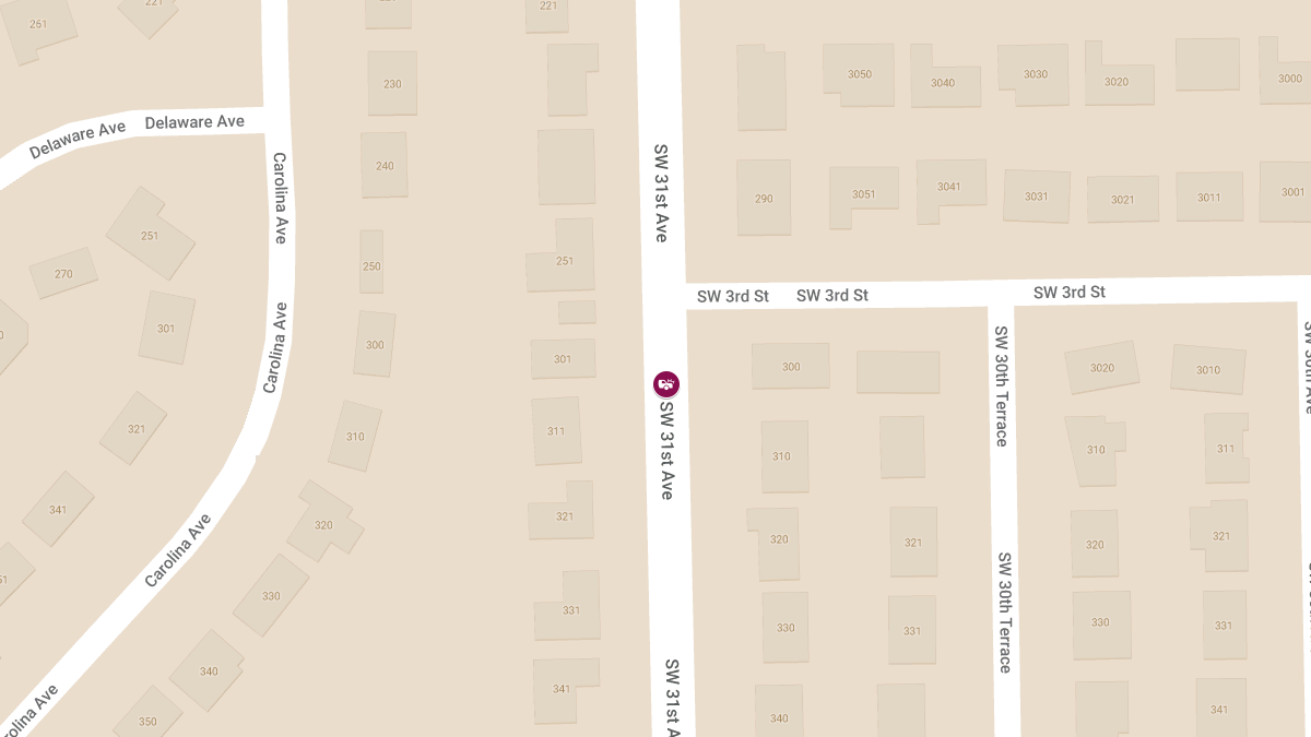 Woman Injured in Accident at 301 SW 31st Ave