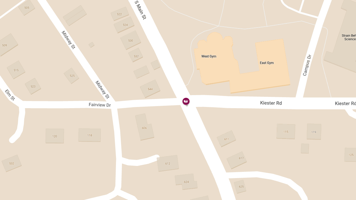 Woman Injured in Crash on S Main St at Kiester Rd