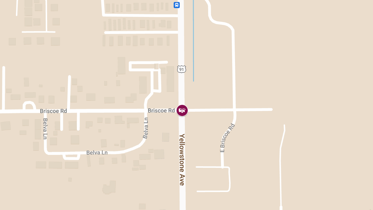Woman Injured in Rollover Crash at Yellowstone Ave & Briscoe Rd