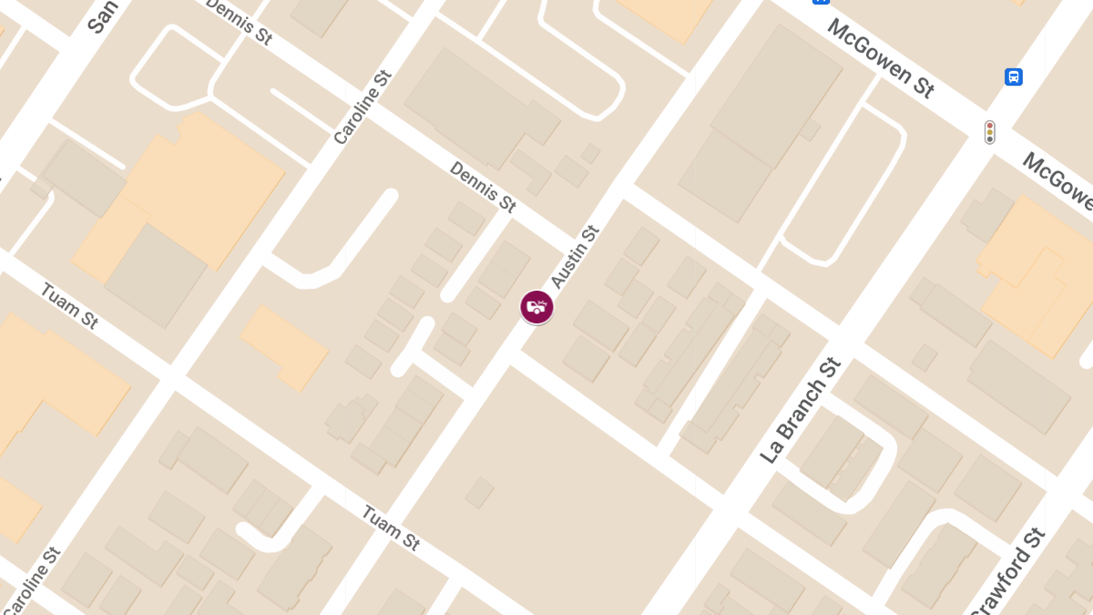 Woman Injured in Scooter Collision on Austin St