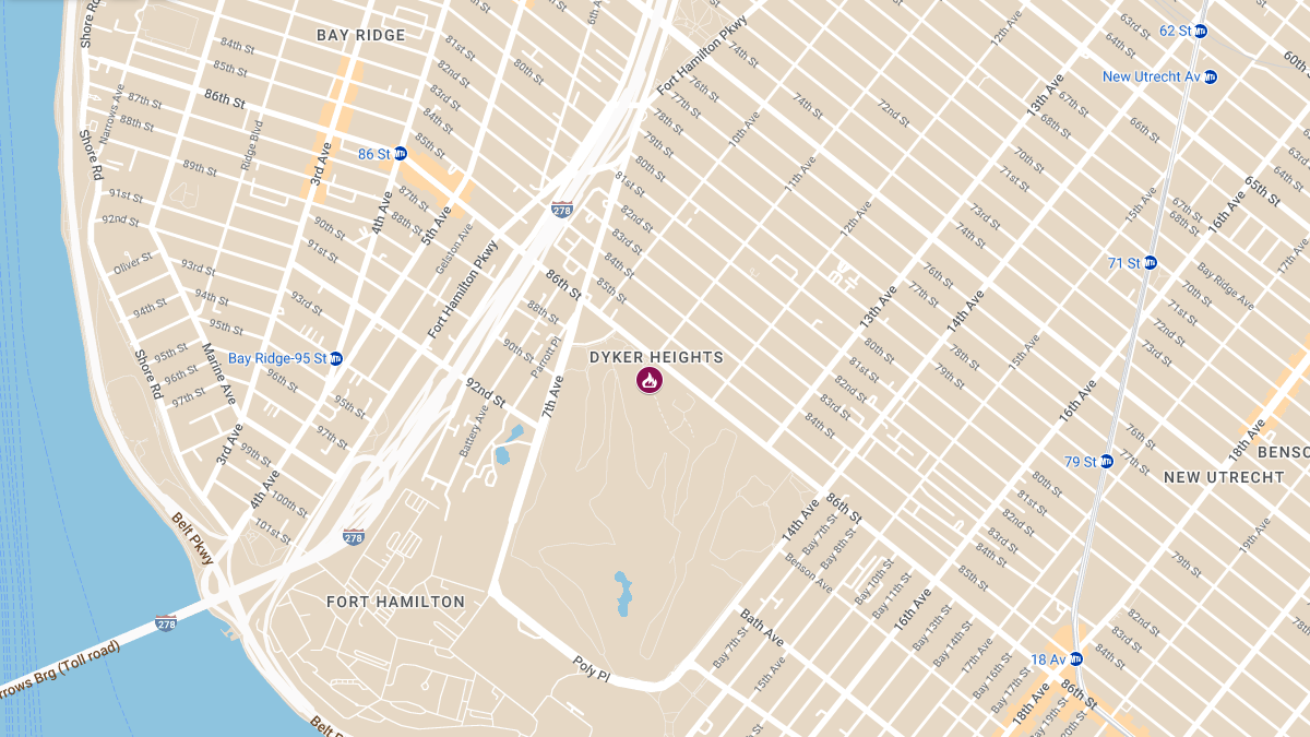 Woman Killed, Firefighters Injured in Dyker Heights Residential Fire