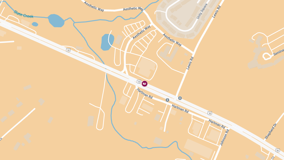 Woman Killed, Man Injured in Rollover Crash on Rte 30