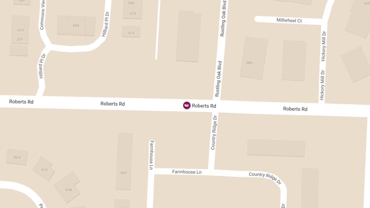 Woman Killed, Two Injured in Wrong-Way Crash on Roberts Rd