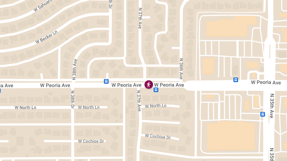 Woman Killed in Hit-and-Run at 37th Ave & Peoria Ave