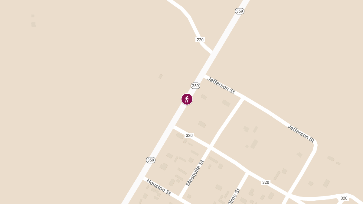 Woman Killed in Hit-and-Run on State Highway 359