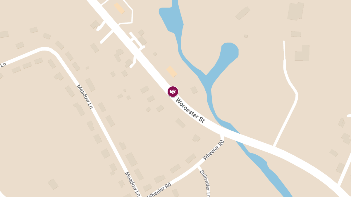 Woman Killed in Pedestrian Crash on Worcester St