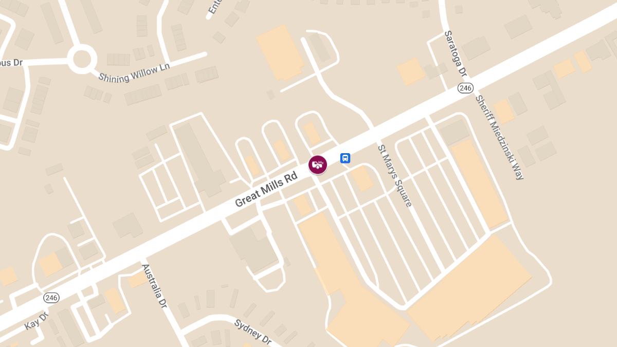 Woman Killed in Rear-End Collision on Great Mills Rd