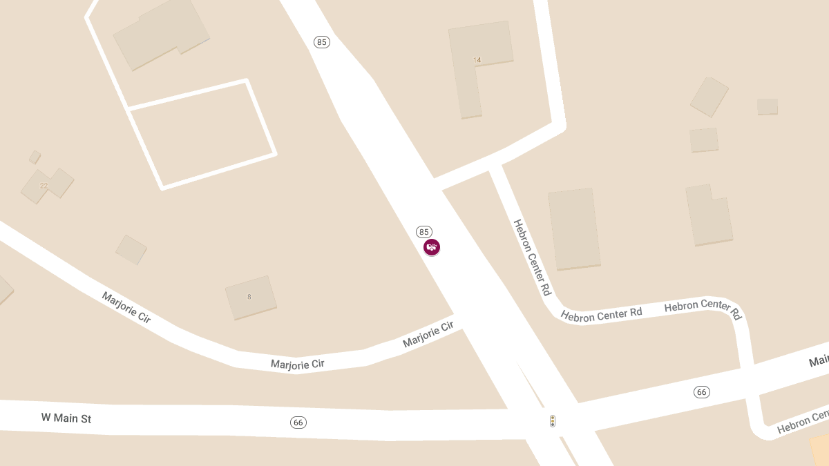 Woman Suffers Life-Threatening Injuries in Rollover Crash on Route 85