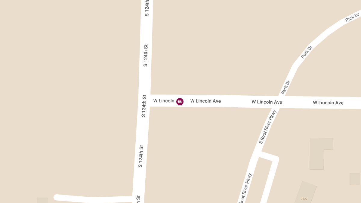 Wrong-Way Crash with Injuries at 124th St & Lincoln Ave