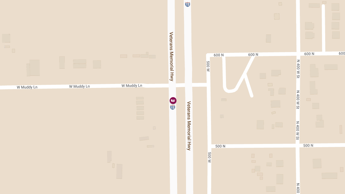 Wrong-Way Driver Critically Injured in Multi-Vehicle Crash on I-15