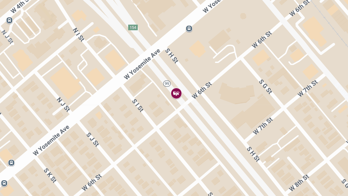 1 Injured in Car Crash on SR-99 at Avenue 9