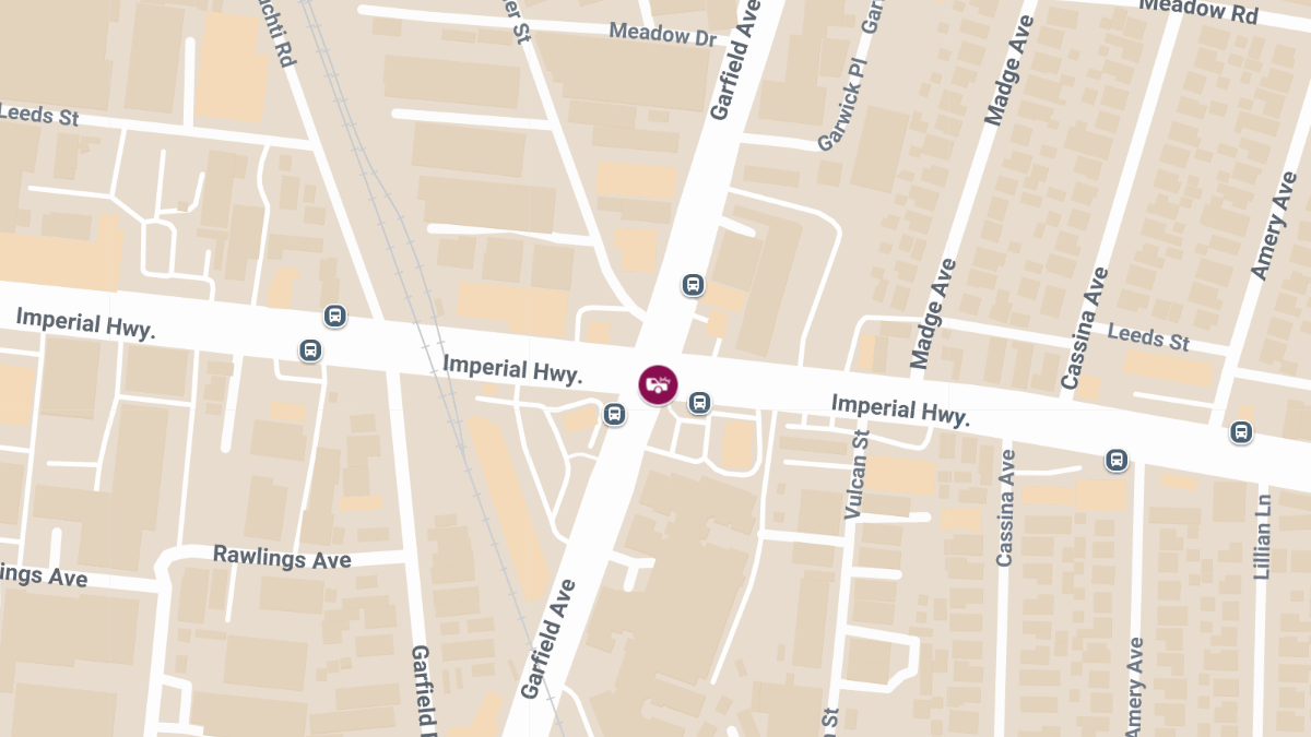 1 Killed, 1 Injured in Crash at Imperial Hwy & Garfield Ave