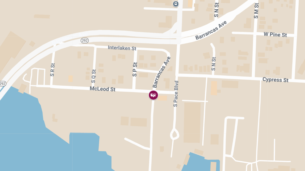 1 Killed, Another Seriously Injured in Two-Vehicle Crash on Barrancas Ave