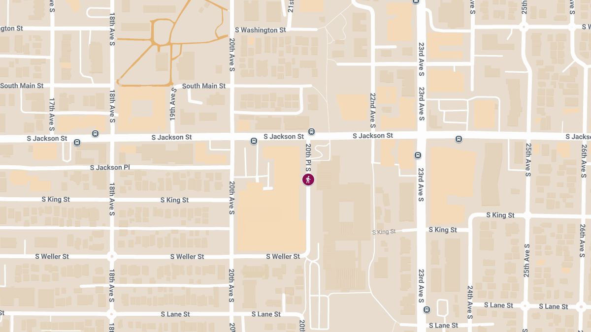 12-Year-Old Girl Fatally Struck by Rolling Vehicle at Washington Middle School