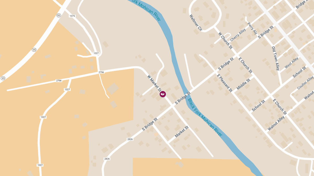 43-Year-Old Man Killed in Crash on N Market St