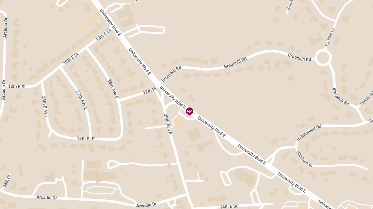 69-Year-Old Woman Killed in Three-Vehicle Crash on University Blvd E