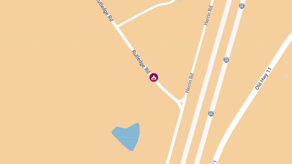 70-Year-Old Man Killed in House Fire on Rutledge Rd