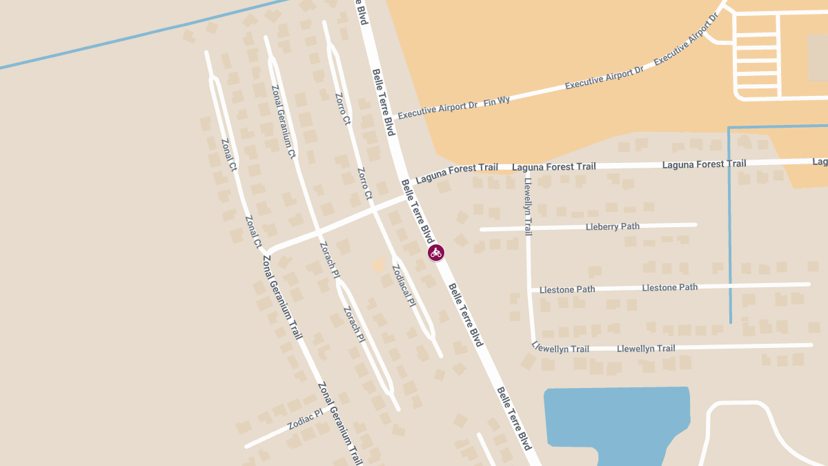70-Year-Old Motorcyclist Killed in Crash on Belle Terre Blvd
