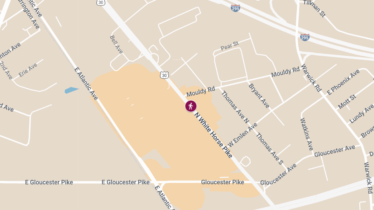74-Year-Old Pedestrian Killed in Crash on White Horse Pike