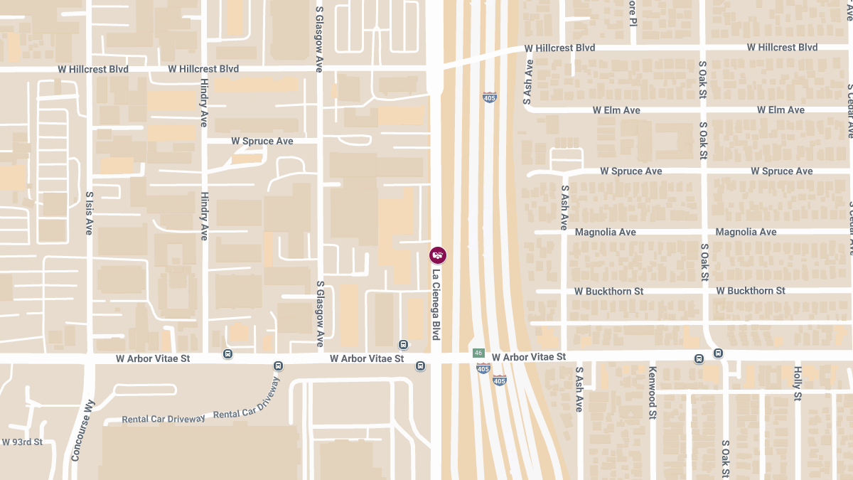 8 Injured After Driver Crashes Into Car Dealership on S La Cienega Blvd