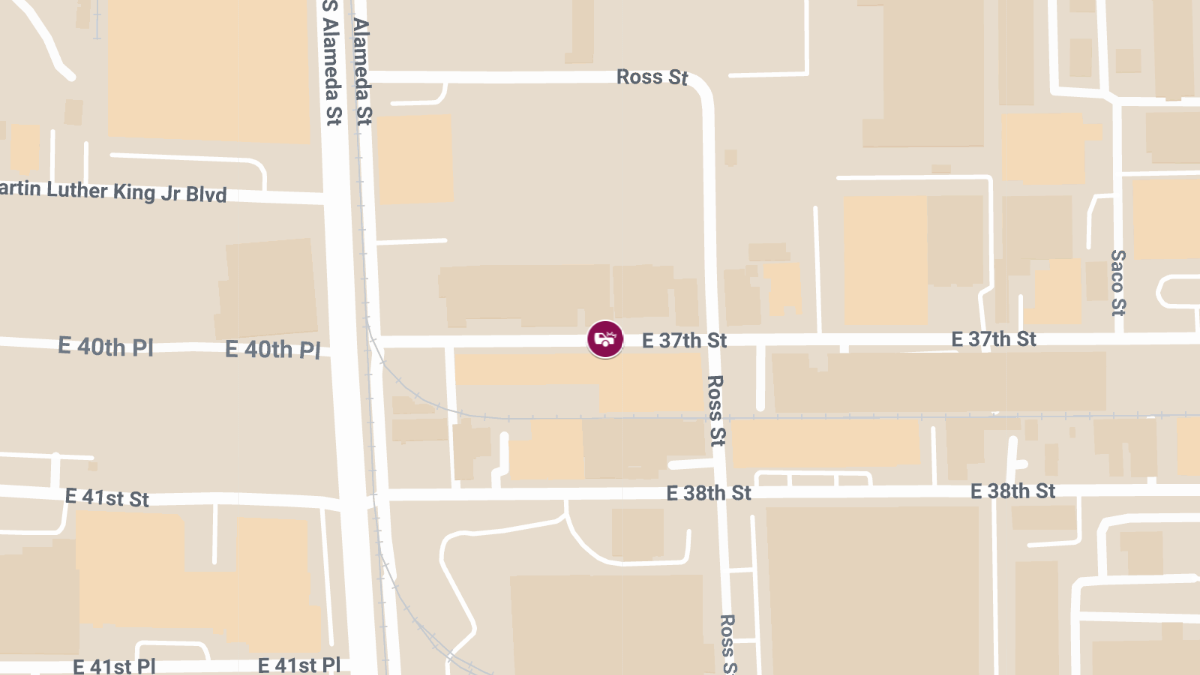 Accident With Injuries at 2010 E 37th St