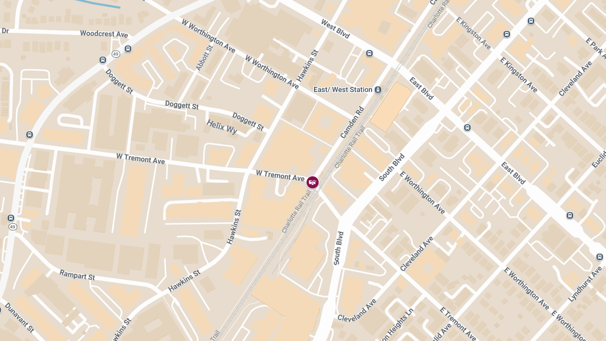 Accident With Injuries at Camden Rd & E Tremont Ave