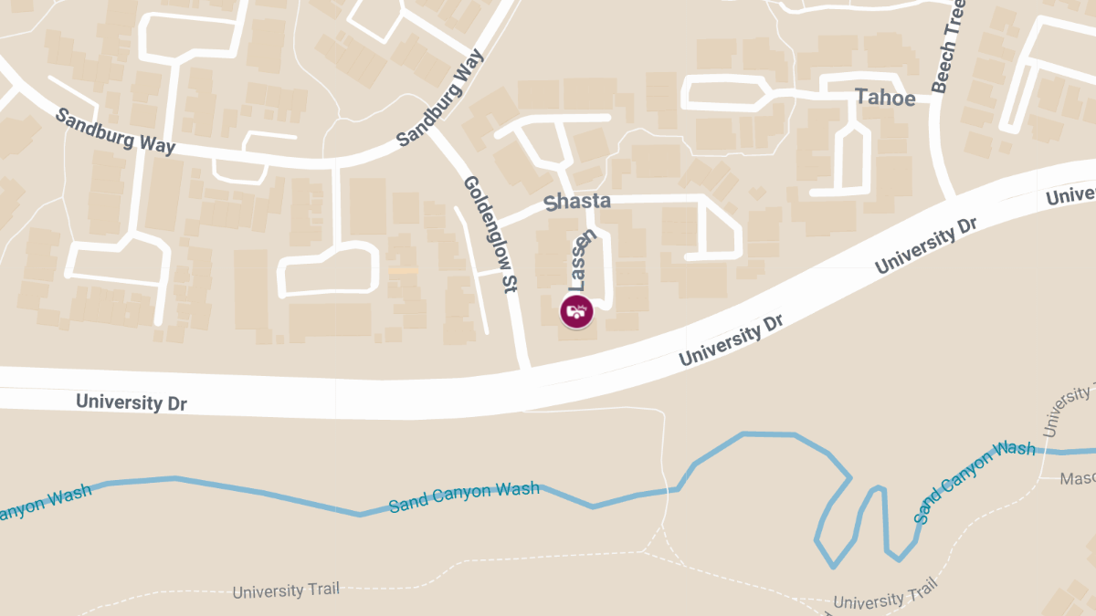 Accident at 14 Lassen in Turtle Rock Leads to Injuries