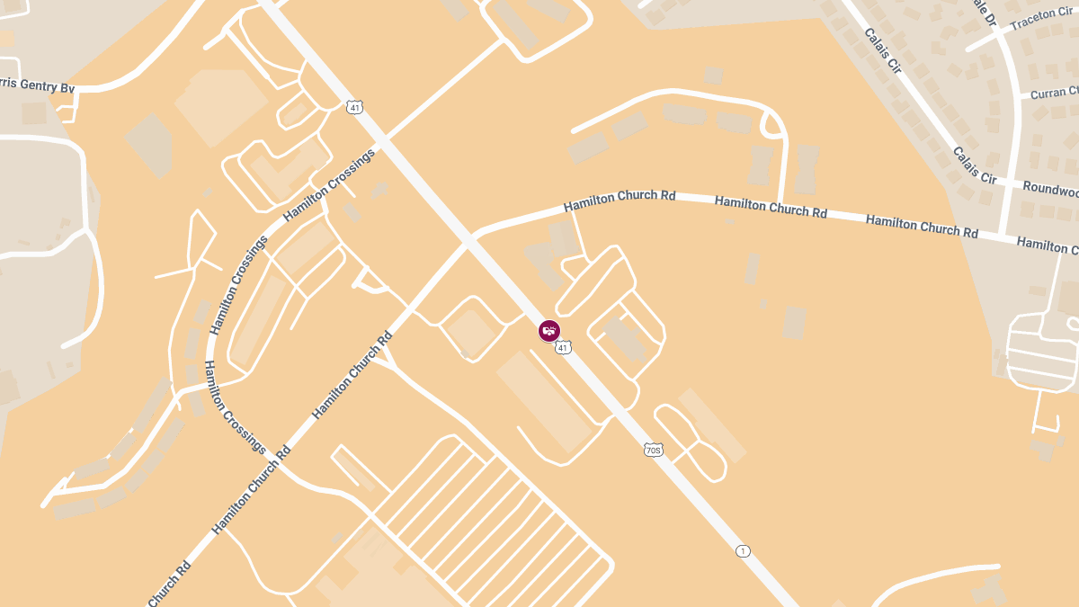 Accident at 2925 Murfreesboro Pike Results in Injuries