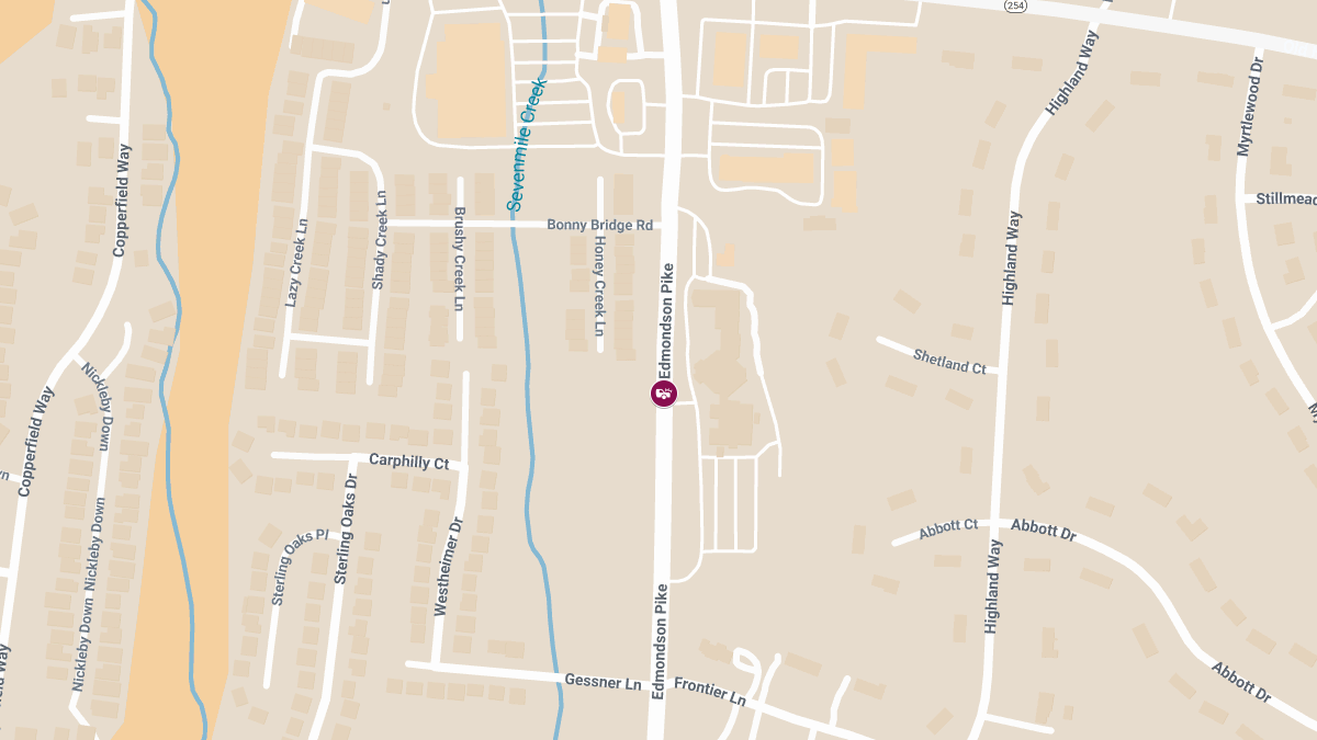 Accident at 5709 Edmondson Pike Causes Injuries