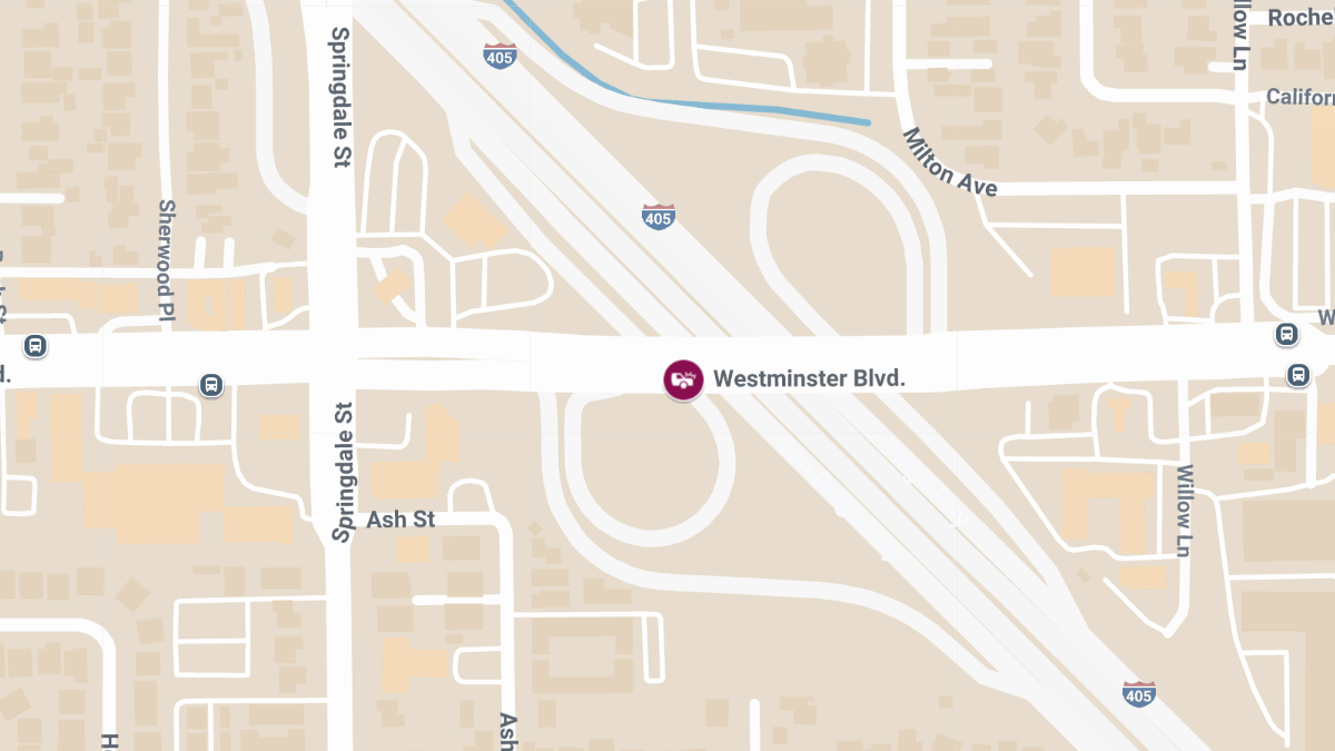 ccident at 6245 Westminster Blvd Results in Injuries