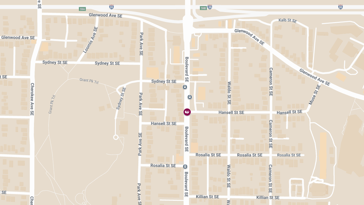 Accident at Boulevard SE & Hansell St SE Leads to Injuries