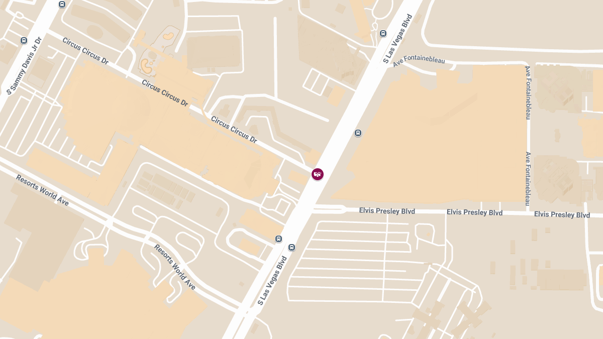 Accident at Circus Circus Dr & S Las Vegas Blvd Results in Injuries