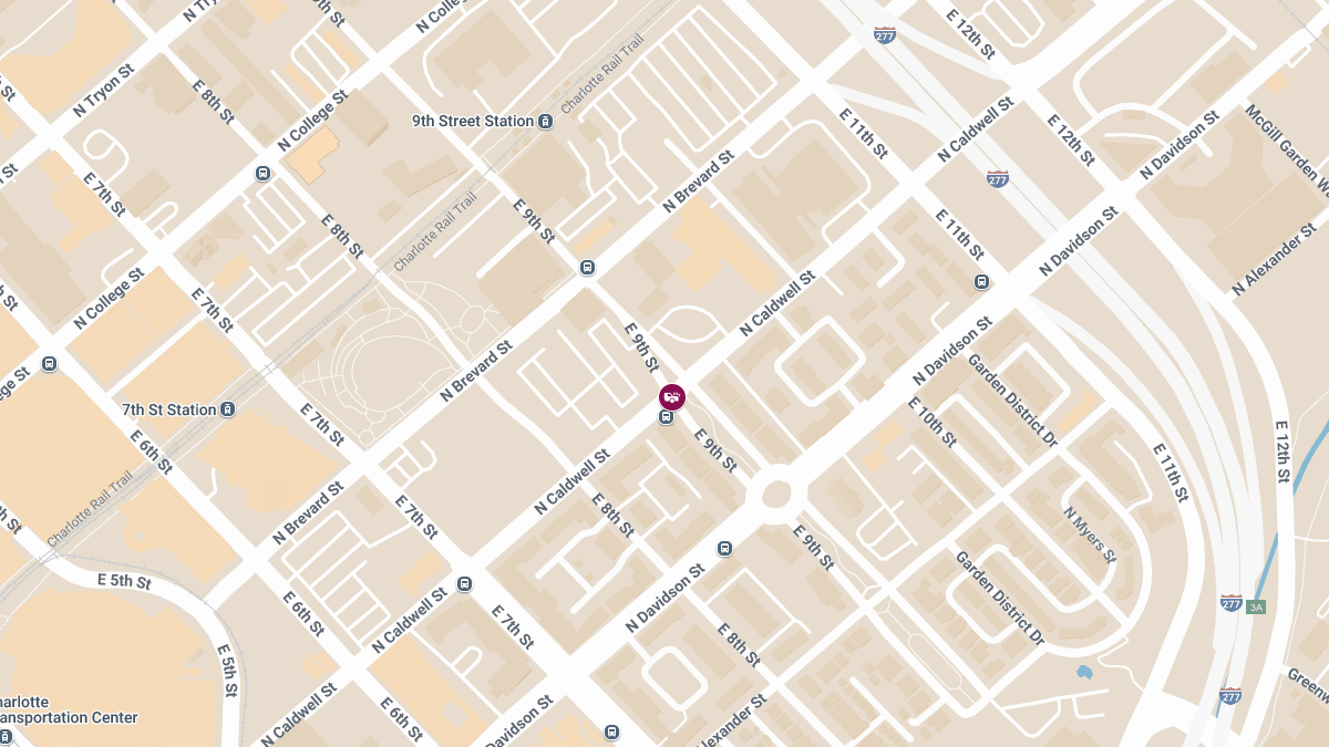 Accident at E 9th St & N Caldwell St Causes Injuries