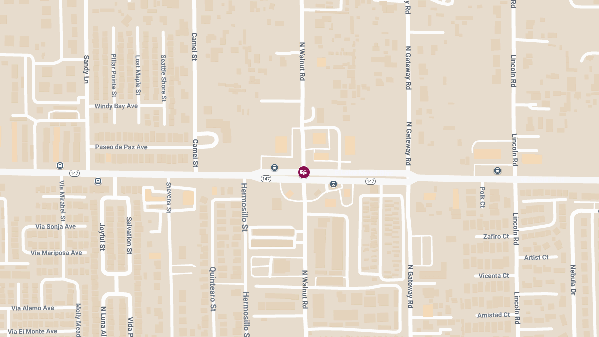 Accident at E Lake Mead Blvd & N Walnut Rd Causes Injuries