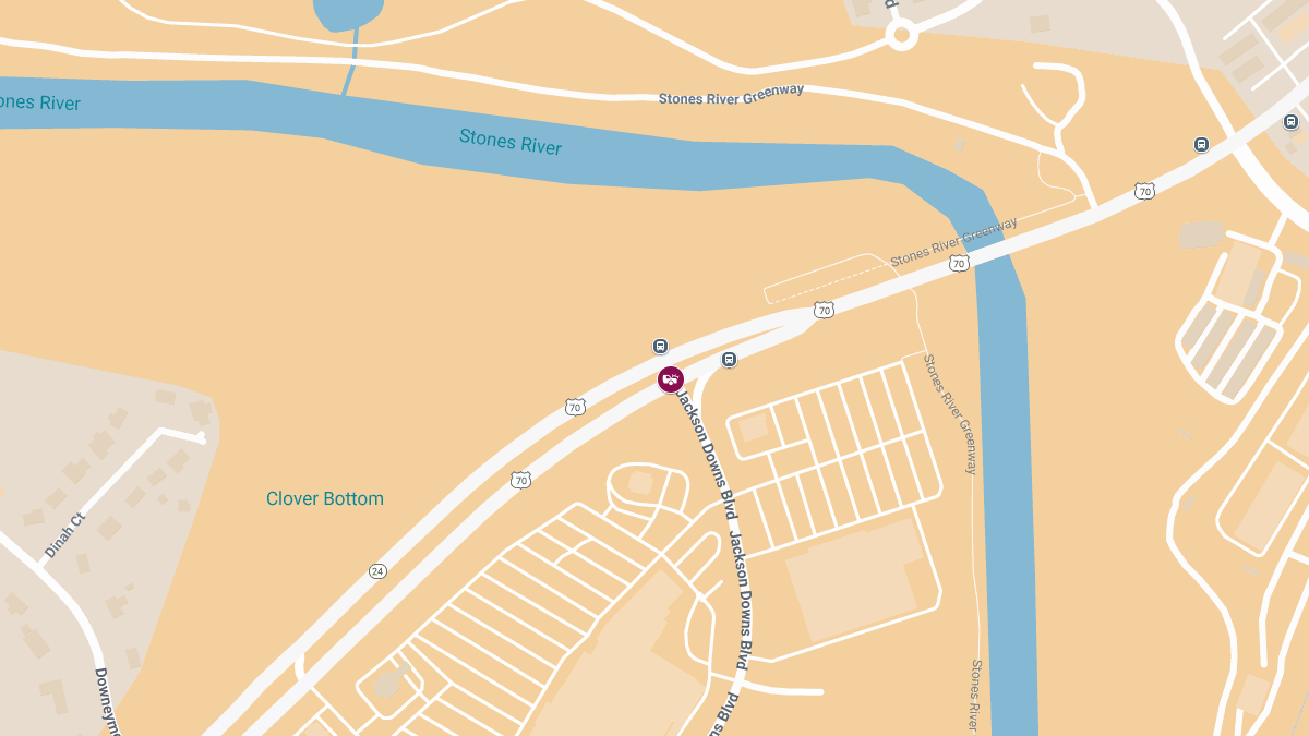 Accident at Lebanon Pike & Jackson Downs Blvd Leads to Injuries
