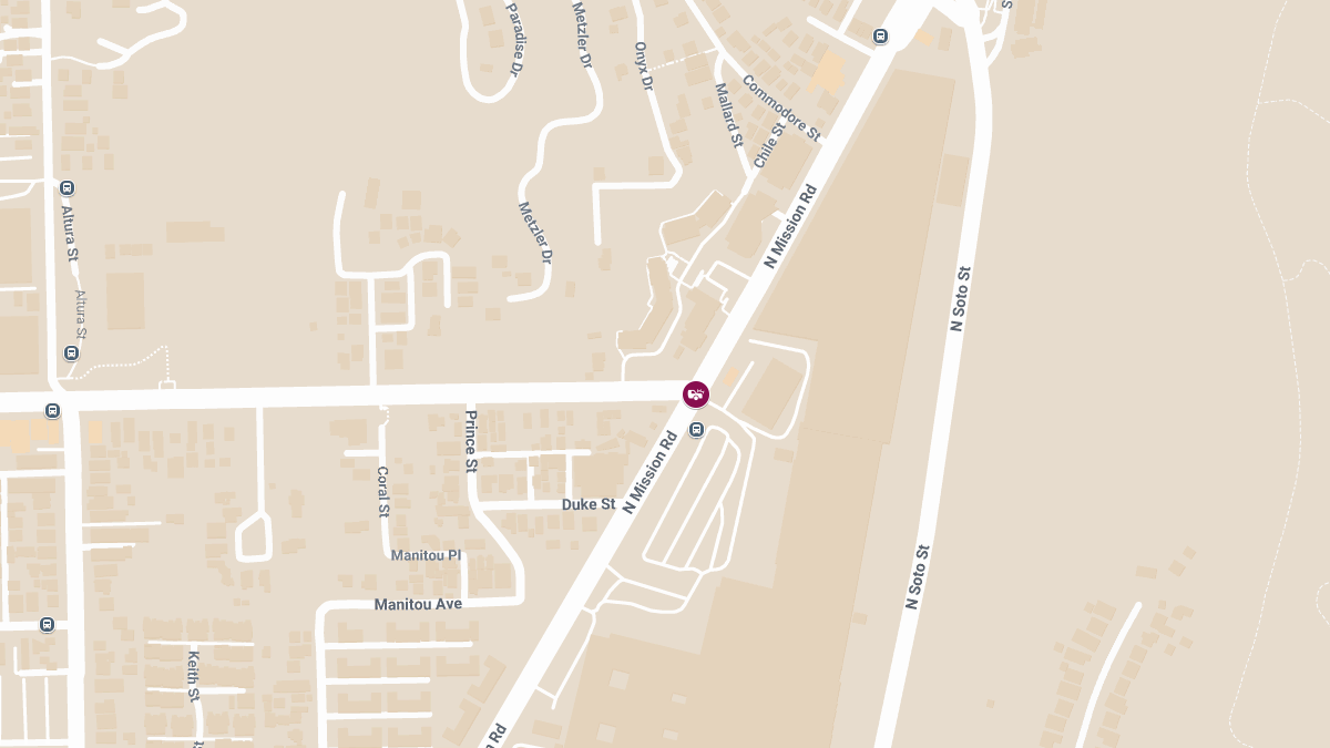 Accident at N Broadway & N Mission Rd Leads to Injuries