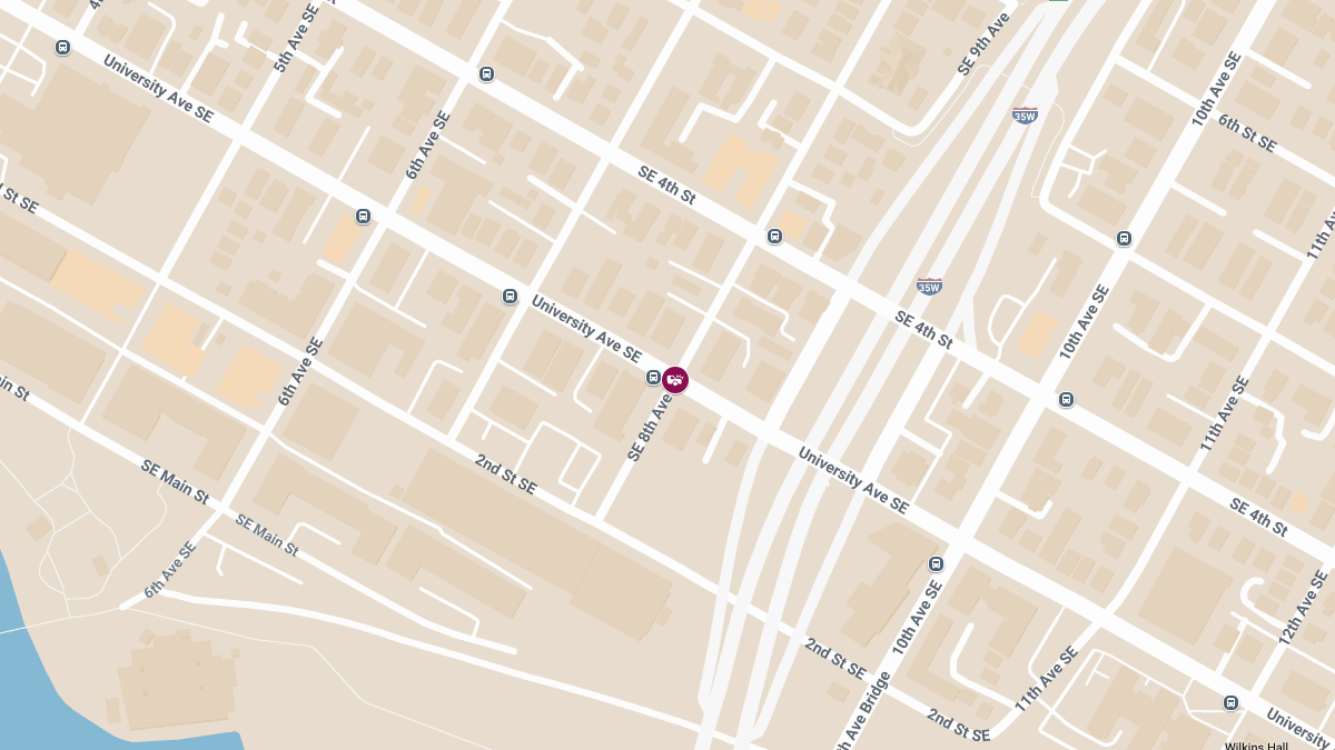 Accident at University Ave SE & 8th Ave SE Leads to Injuries
