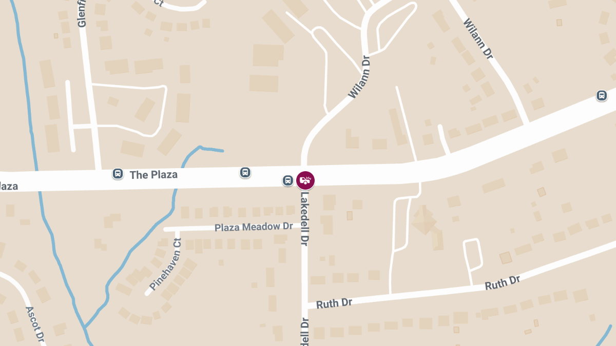 Accident at Wilann Dr & The Plaza Leads to Injuries