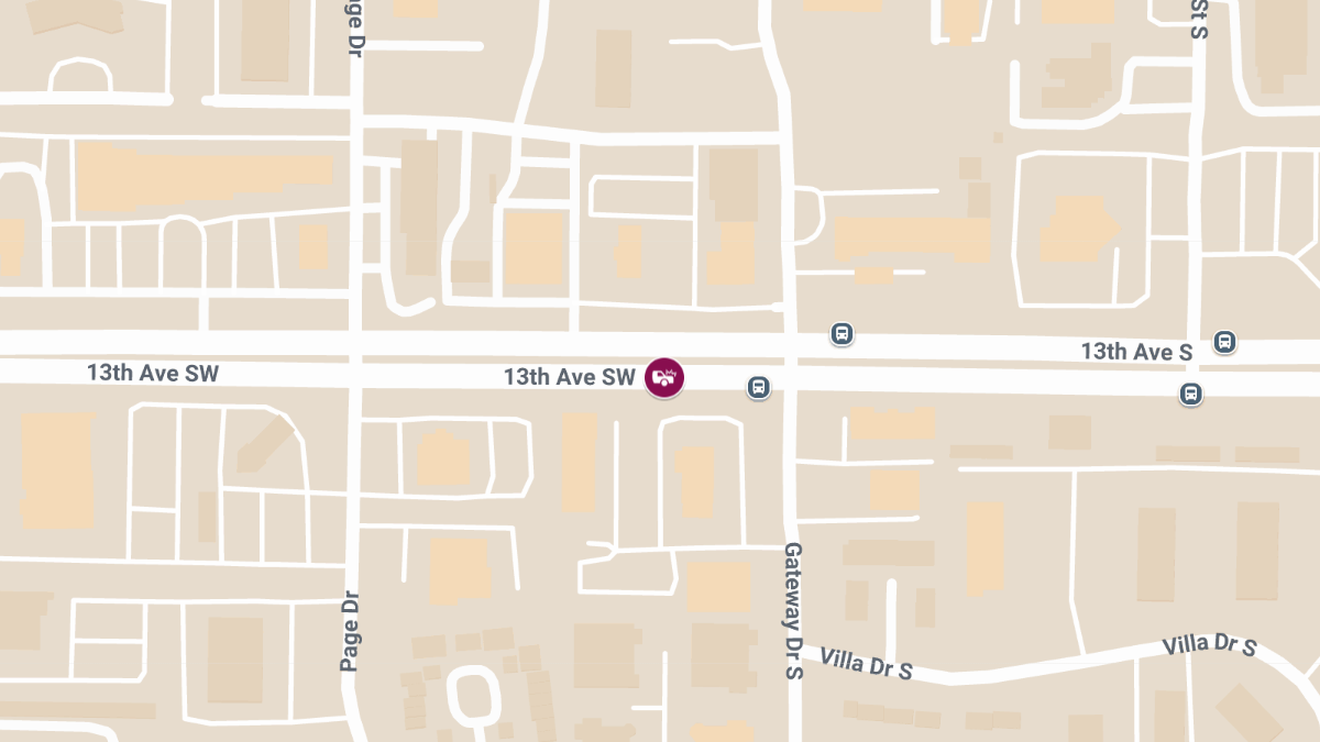 Accident on 13th Ave S Causes Injuries