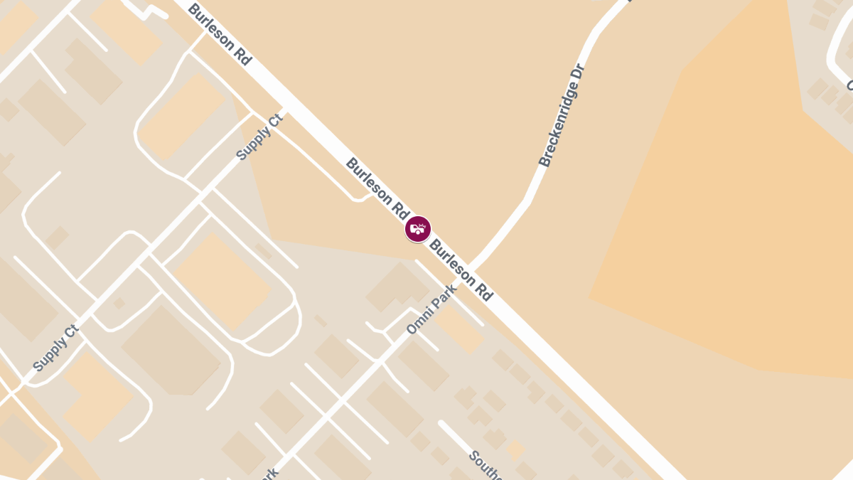 Accident on Burleson Rd Results in Injuries