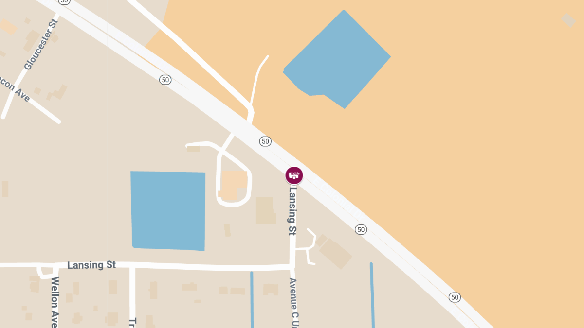 Accident on E Colonial Dr at Lansing St Leads to Injuries