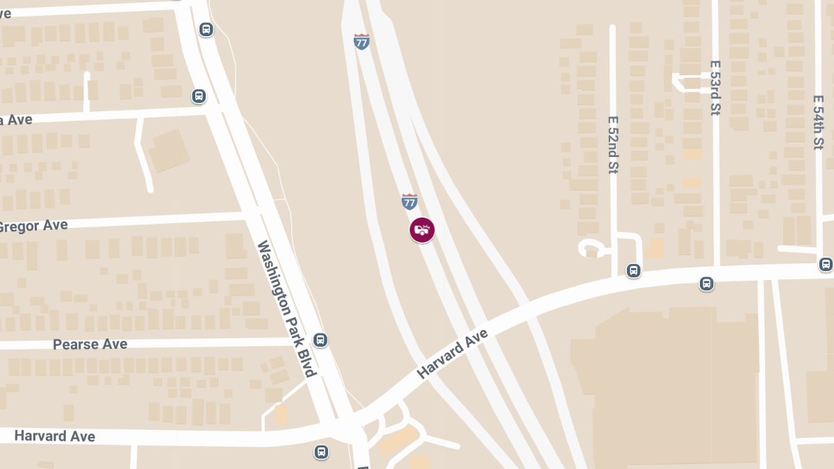 Accident on N I-77 Highway Results in Injuries