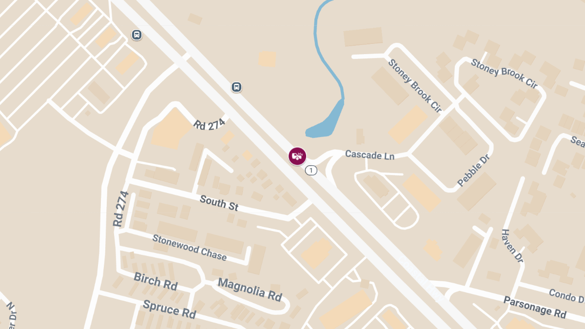 Accident on NB Route 1 Near Old Landing Rd Leads to Injuries