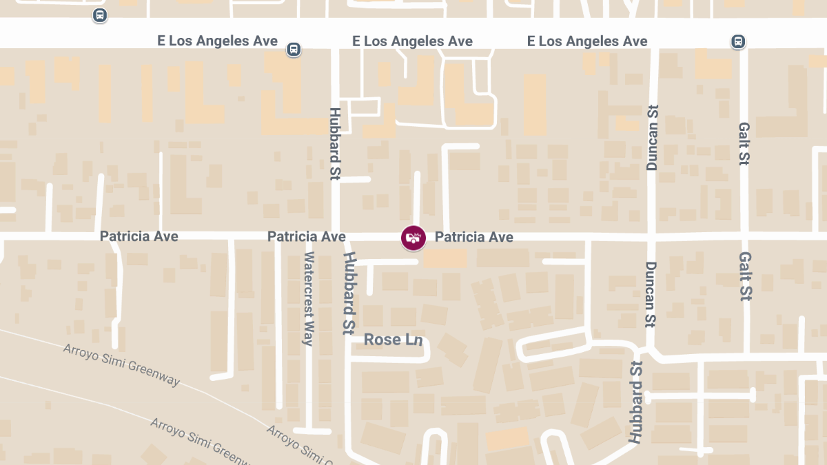 Accident on Patricia Ave Causes Injuries