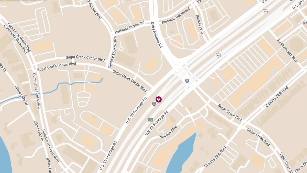 Accident on Southwest Fwy Results in Injuries
