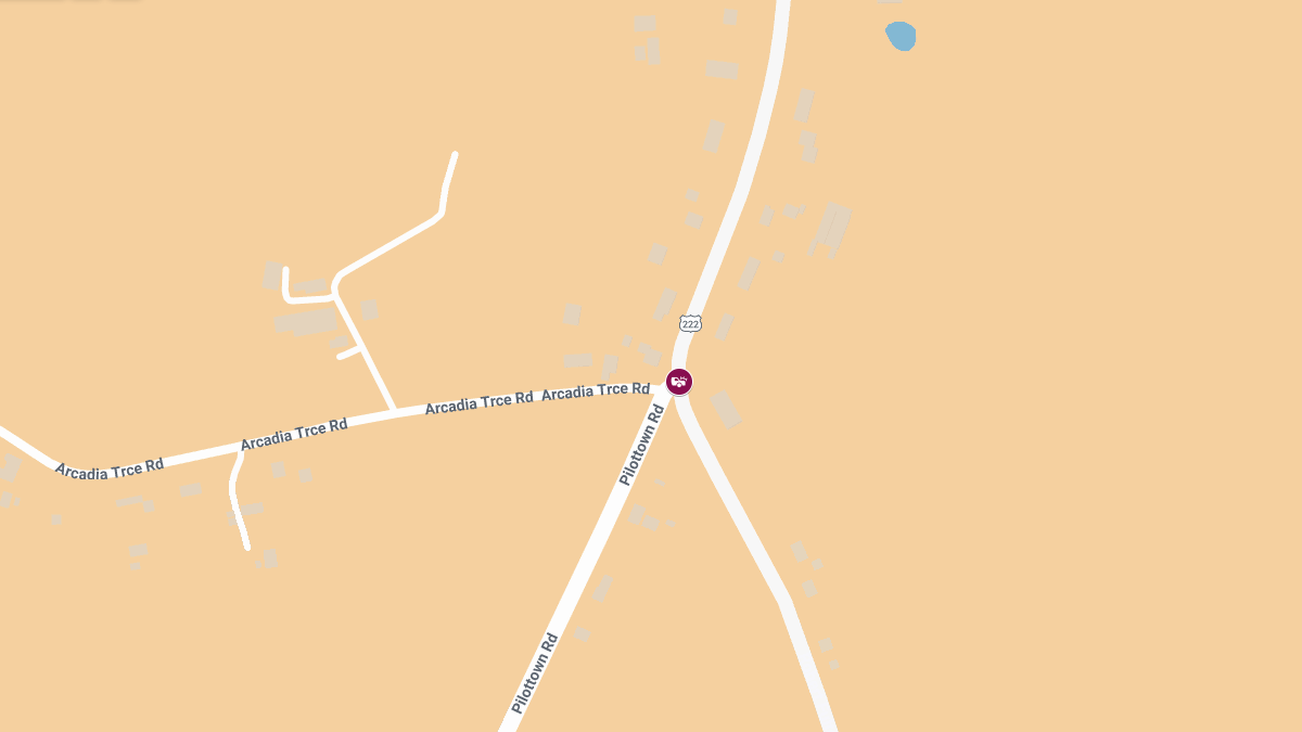 Accident with Entrapment at Arcadia Trace Rd and Robert Fulton Hwy