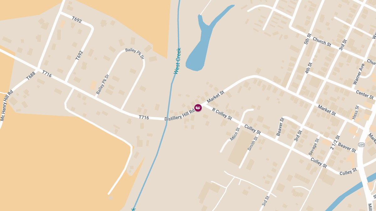 Accident with Entrapment on Distillery Rd